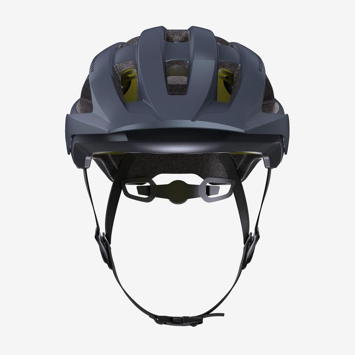 Produktbild Rockrider Fahrradhelm Mountainbike Expl 540 MIPS blau (55 - 59 cm)