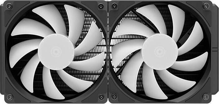 Actual product image Aigo Darkflash DCS240 CPU liquid cooling (black)