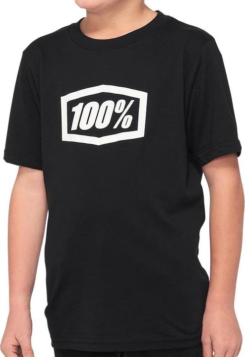 100% T-Shirt Icon Youth