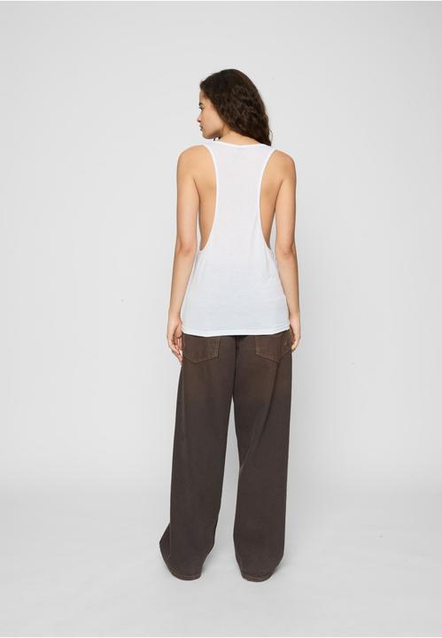 Actual product image Mister Tee Ladies Moth Tee - 22289 (XS)