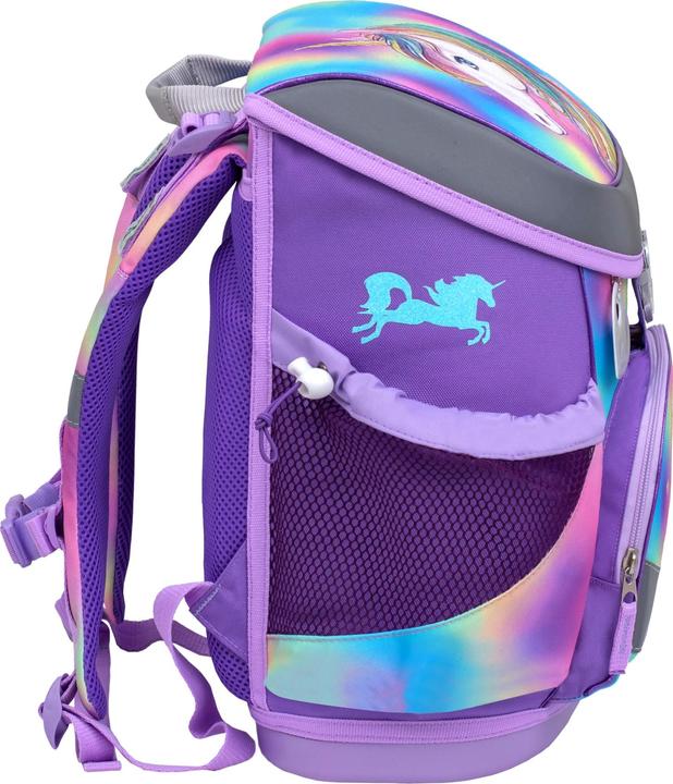 Immagine prodotto Belmil MINI FIT Schulrucksack-Set Rainbow Color (17 l)