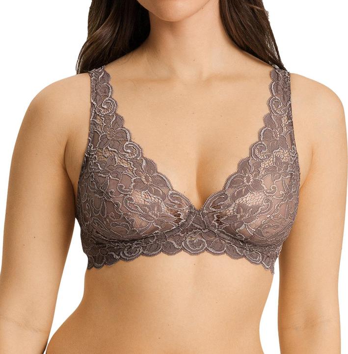 Immagine prodotto Hanro Reggiseno Moments Soft Cup - senza ferretto (80 C, Confezione singola)