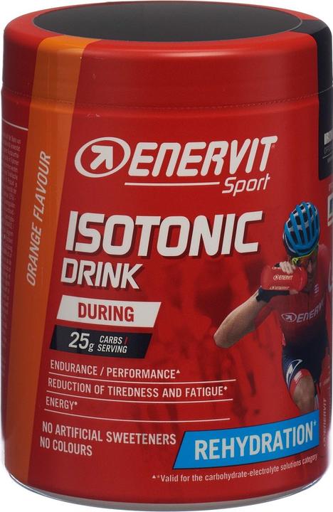 Image du produit Enervit Boisson isotonique (Orange, 1 pcs, 420 g)