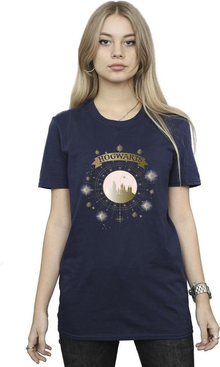 Immagine prodotto Hogwarts Yule Ball Maglietta Ampia Donna (XL)