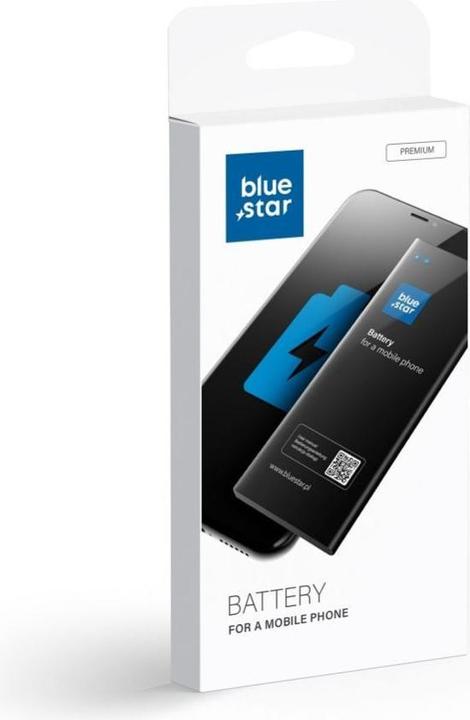 Produktbild Partner Telecom Akku Blue Star BLUE STAR HQ Akku für IPHONE 4 1420 mAh