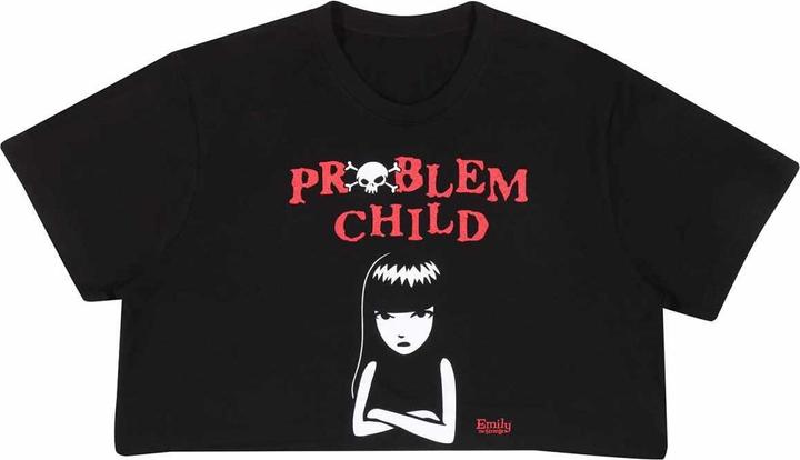 Image du produit Universal Textiles - T-shirt court PROBLEM CHILD - Adulte (S)