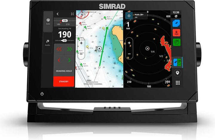 Produktbild Simrad NSX Multi Function Display (7")