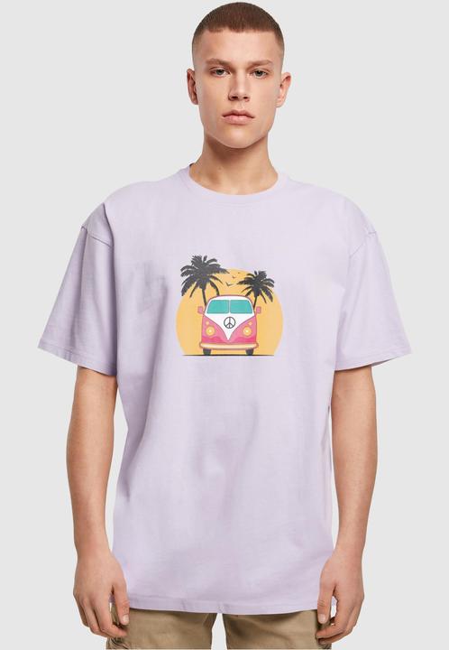 Produktbild Merchcode Summer - Van Heavy Oversize Tee - 116461 (3XL)