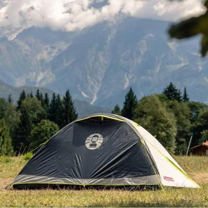 Productafbeelding Coleman Darwin 3 (Koepeltent, 3.40 kg, 3 personen)