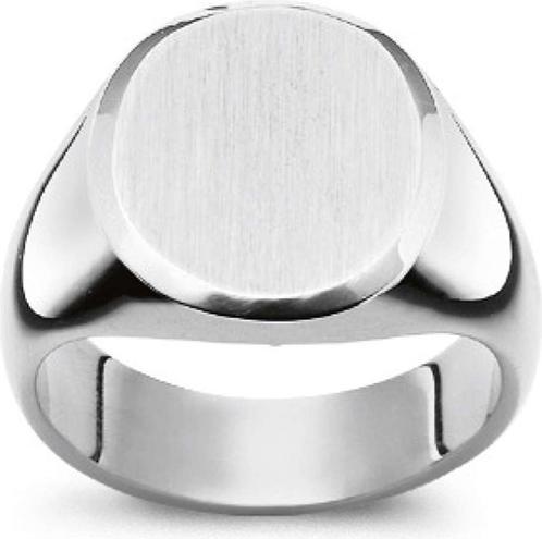 Immagine prodotto Muau Anello a disco (60, 925 Argento)
