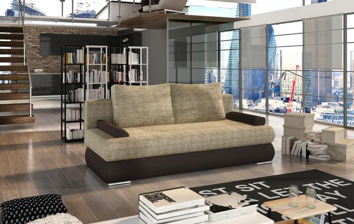 Produktbild ELTAP Milo (Bettsofa, 3-Sitzer)