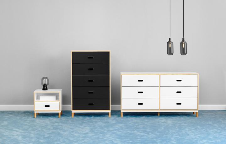 Image du produit Normann Copenhagen Kabino (146,5 x 41 x 83 cm)