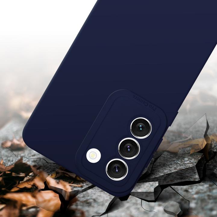 Image du produit Cadorabo Housse pour Samsung Galaxy S22 en TPU fluide style LM162 (Samsung Galaxy S22+)