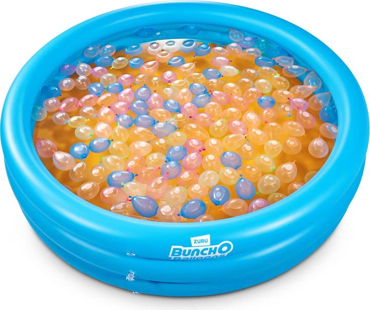 Immagine prodotto Zuru Bunch O Balloons - Piscina con 100 palloncini d'acqua autosigillanti (56590)