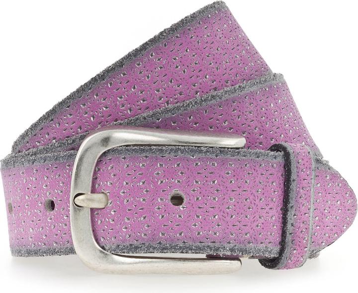 Produktbild B.Belt Gürtel Leder (100)