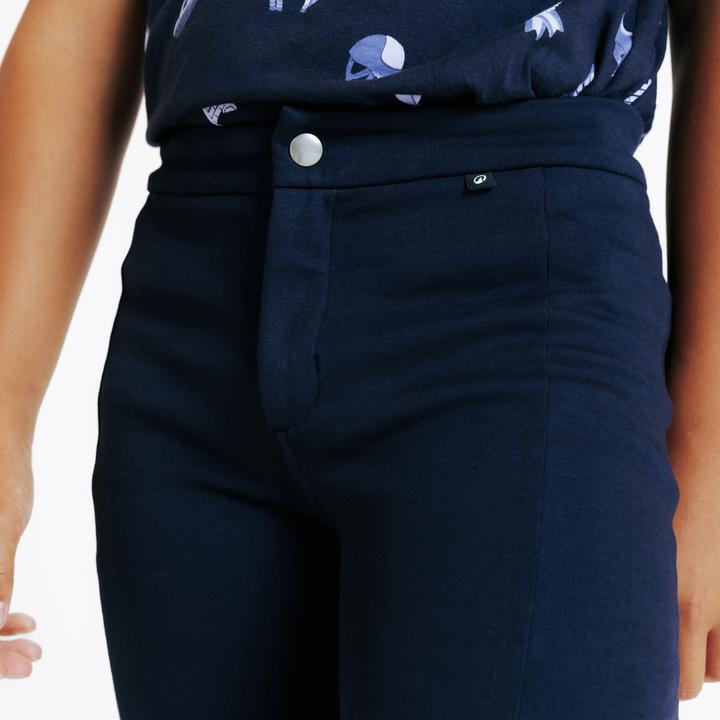 Produktbild Fouganza Reithose Magic Kinder blau (140)