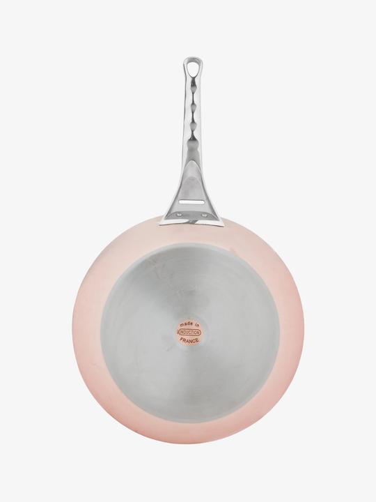 Image du produit de Buyer prima matera (32 cm, Poêle à frire, Cuivre, Acier inoxydable)