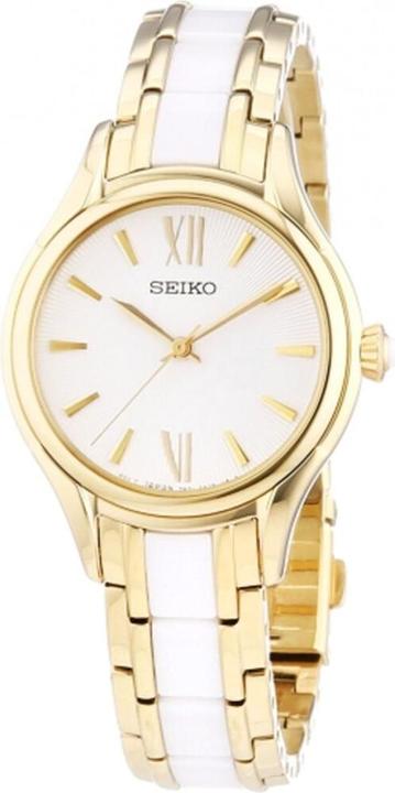Produktbild Seiko Damenuhr SRZ398P1 (30 mm)