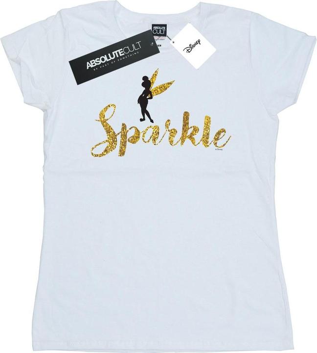 Disney Princess Tinker Bell Sparkle Time TShirt (S)