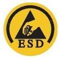 Produktbild U-Power Sicherheitsstiefel Shape Grösse 43 schwarz S3 SRC ESD EN ISO 20345 Nubukleder (S3, 43)