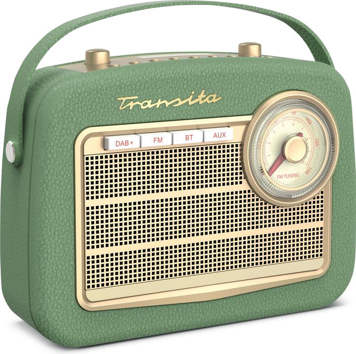 Actual product image TechniSat Transita 130 (DAB+, VHF, DAB, Bluetooth)