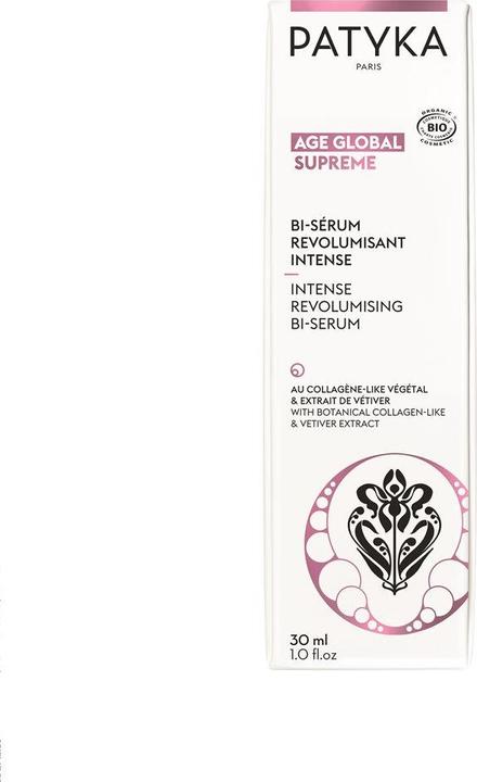 Actual product image Patyka Age Global Supreme Intense Volum 2 Ph Serum (30 ml)