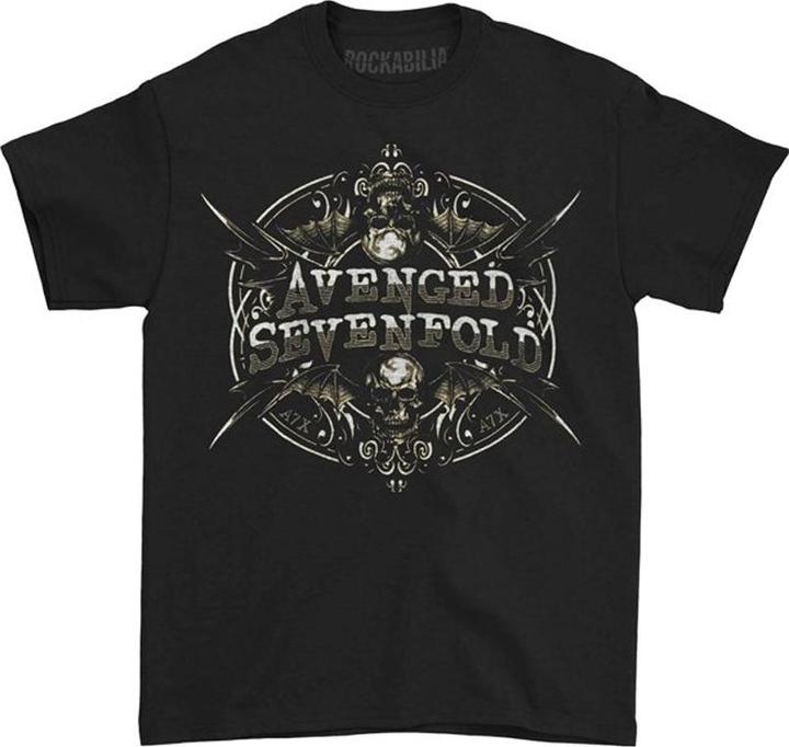 Avenged Sevenfold Reflections TShirt (L)