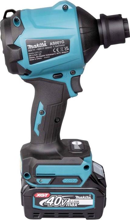 Actual product image Makita AS001GA102 Battery blower XGT
