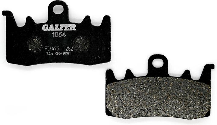 Actual product image Galfer Bike G1054 Fd475 (Plastic)