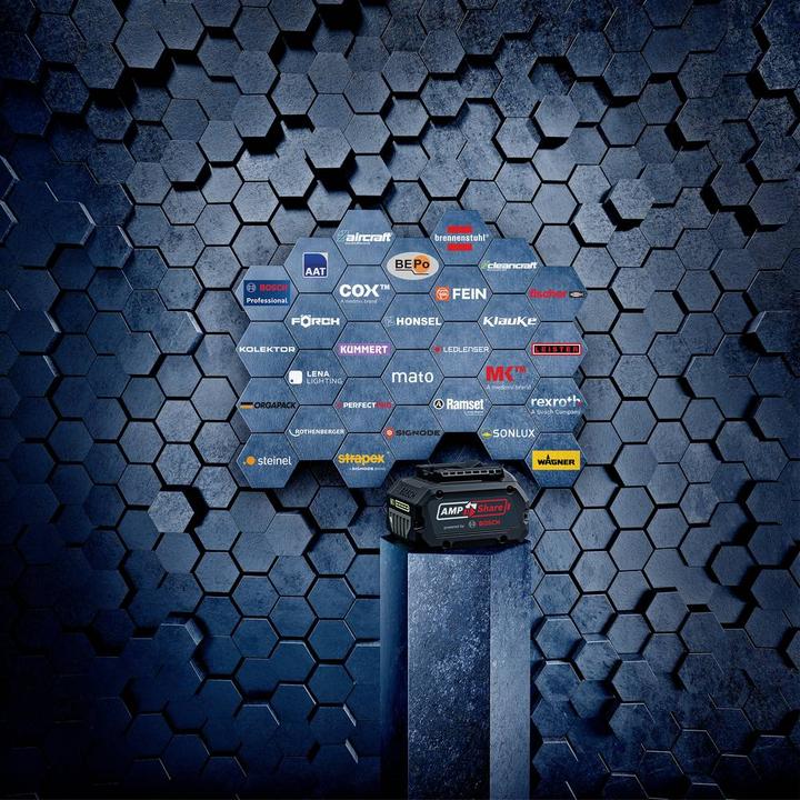 Actual product image Steinel Akku-Heissklebepistole