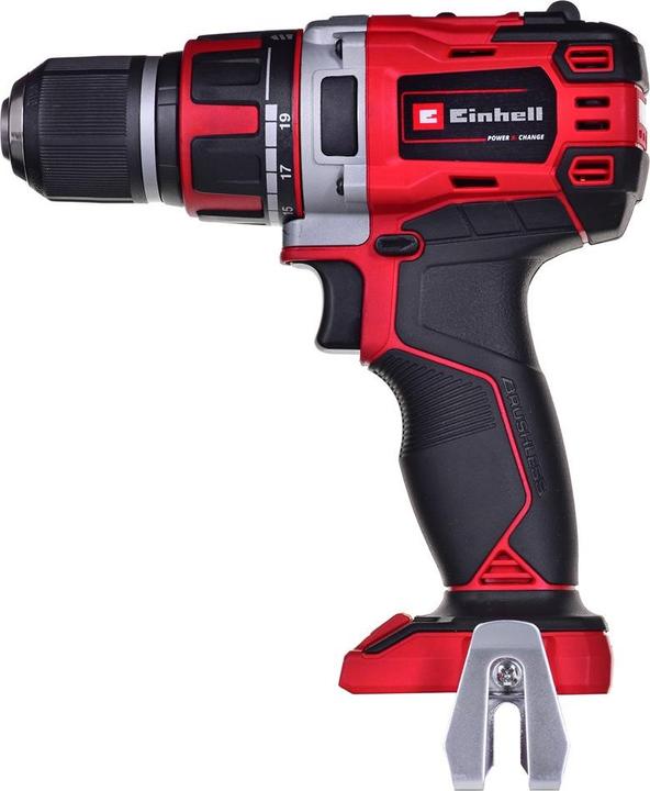 Immagine prodotto Einhell TE-CD 18/50 Li BL Solo (Batteria ricaricabile)