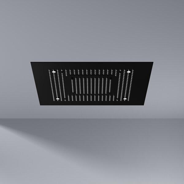 Image du produit Steinberg Sensual Rain Panneau de pluie, éclairage LED, set complet, encastrement au plafond, 3 jet (24.40 l/min)