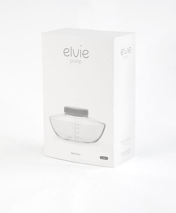 Produktbild Elvie Flaschen für Elvie-Pump (3er-Pack)