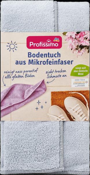 Produktbild dm Profissimo Bodentuch aus Mikrofeinfaser