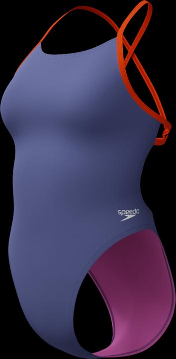 Speedo Solid Tie Back