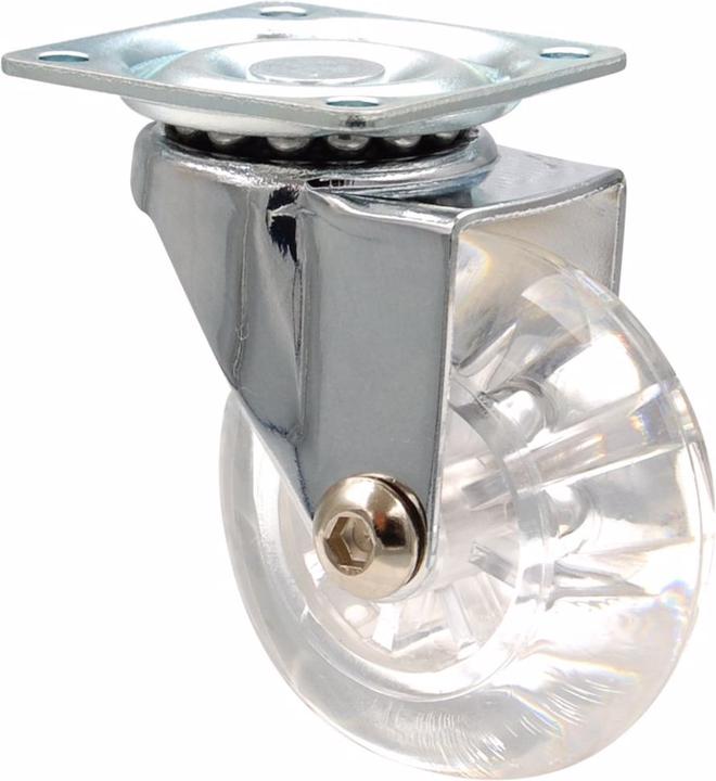 Actual product image Wagner System Design caster