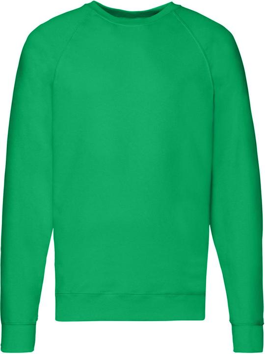 Produktbild Fruit of the Loom Raglansweatshirt Rundhalsausschnitt (S)