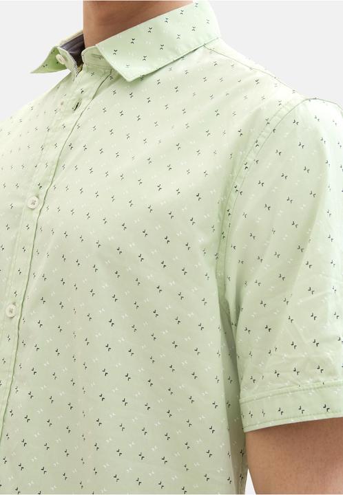 Produktbild Tom Tailor Hemd Kurzarmhemd (XL)