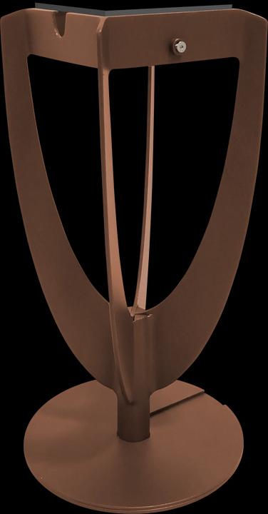 Produktbild Les Jardins Tulip Alu Solarlampe 300 lumens (300 lm)