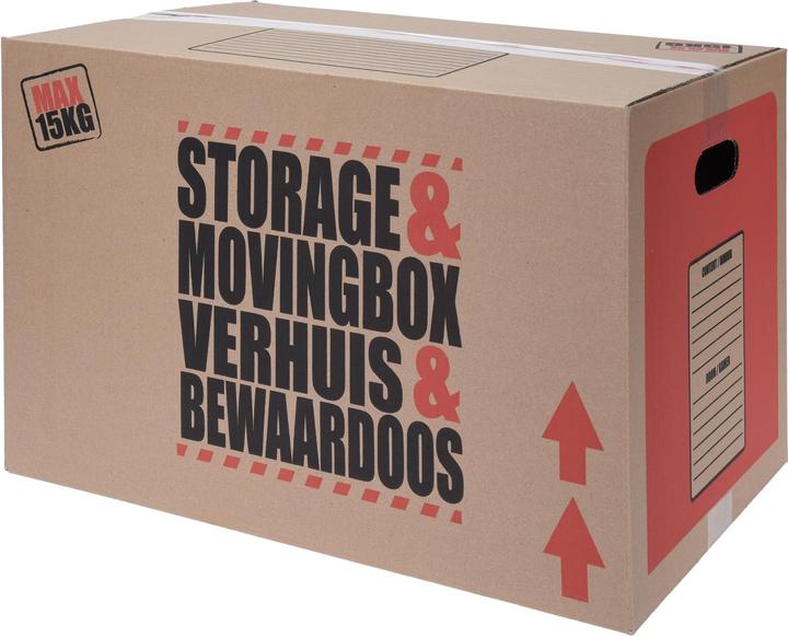 Image du produit Fs-Star Carton de déménagement (1 pièce) (47 x 31 x 32 cm, 46 l)