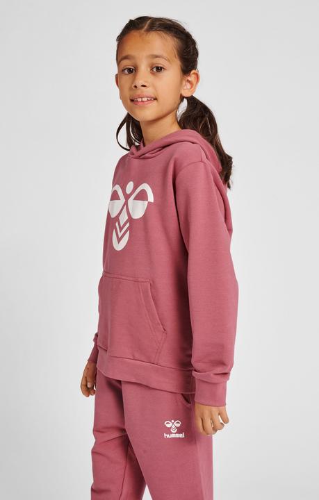 Actual product image hummel Cuatro Hoodie (140)