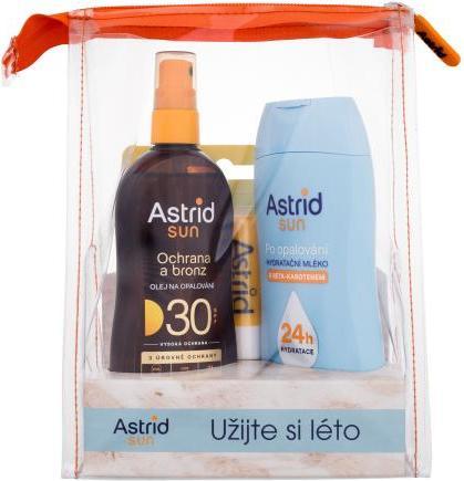 Produktbild Astrid Sun (Sonnenöl, SPF 30, 200 ml, 150 g)