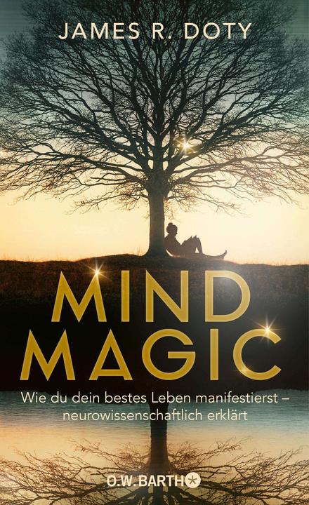 Image du produit Mind Magic (Allemand, James R. Doty, Matthias D. Borgmann, 2024)