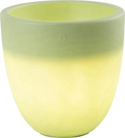 Immagine prodotto 8 seasons design Vaso curvilineo lucido S (39 cm)