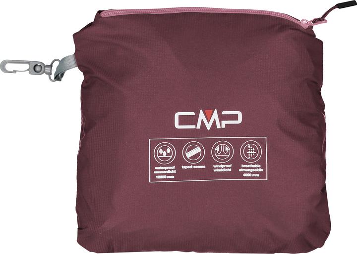 Actual product image CMP Campagnolo Zip Hoodie (42, L)