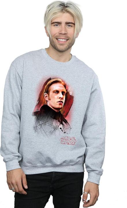 Produktbild Star Wars The Last Jedi General Hux Brushed Sweatshirt (3XL)