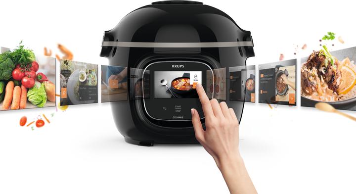 Image du produit Krups CZ9128 Cook4Me