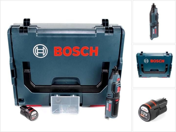 Productafbeelding Bosch Professional GRO 12V-35