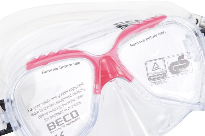 Produktbild Beco Ari Tauchermaske