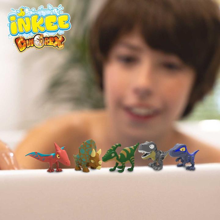 Image du produit Craze Inkee Surprise Dino (Bombe de bain)